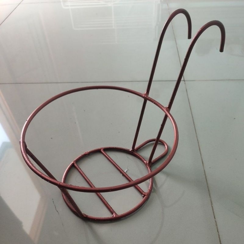 RAK POT GANTUNG/ RAK POT GANTUNG BALKON
