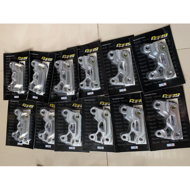 Braket kaliper RCB PNP Ninja