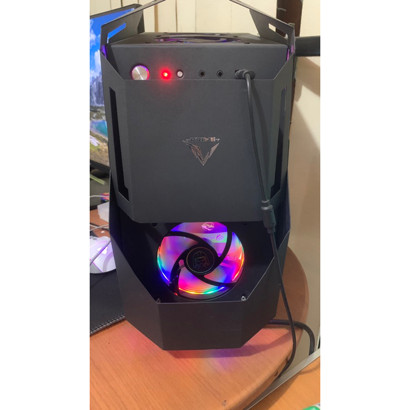 KOMPUTER GAMING CASING KEREN Ryzen 7 5700G RAM 16GB