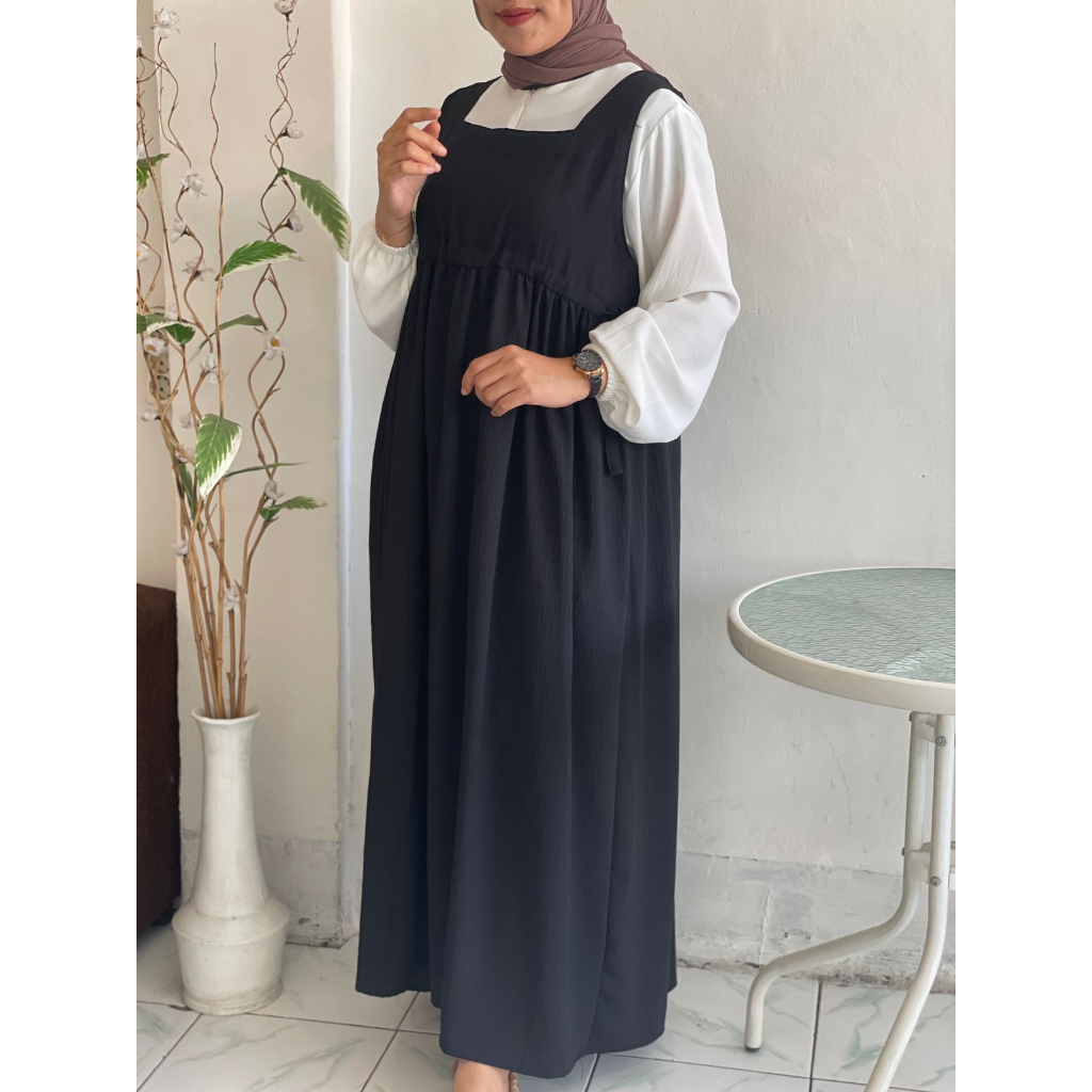 Loki Store [Dress Wanita] Caroline Set Dress