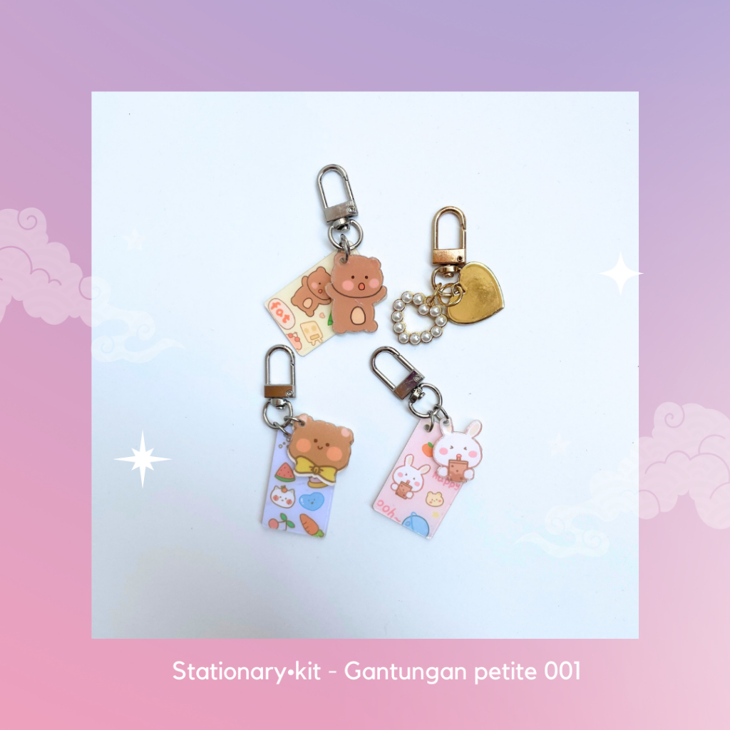 

Stationary•kit - Gantungan petite 001