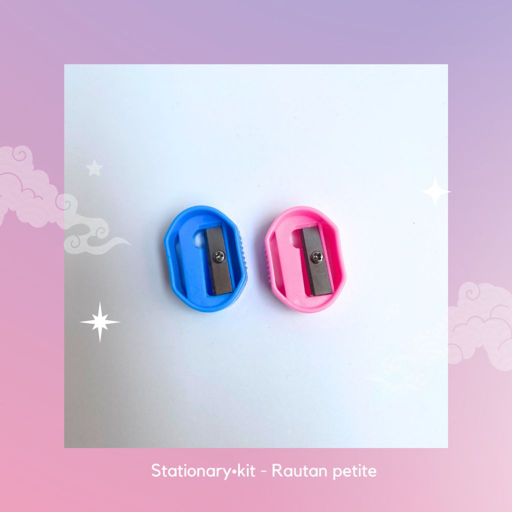 

Stationary•kit - Rautan gemes