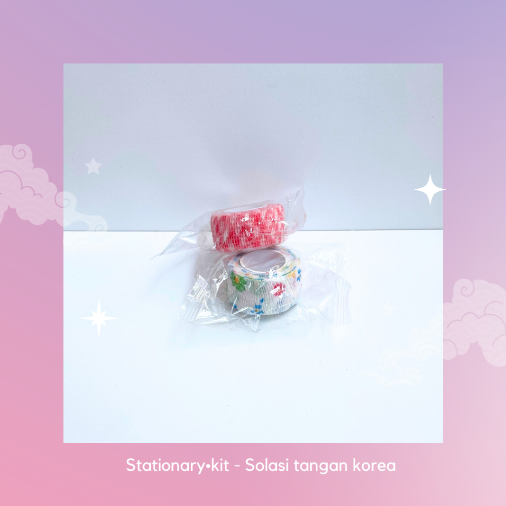 

Stationary•kit - Solasi tanga korea