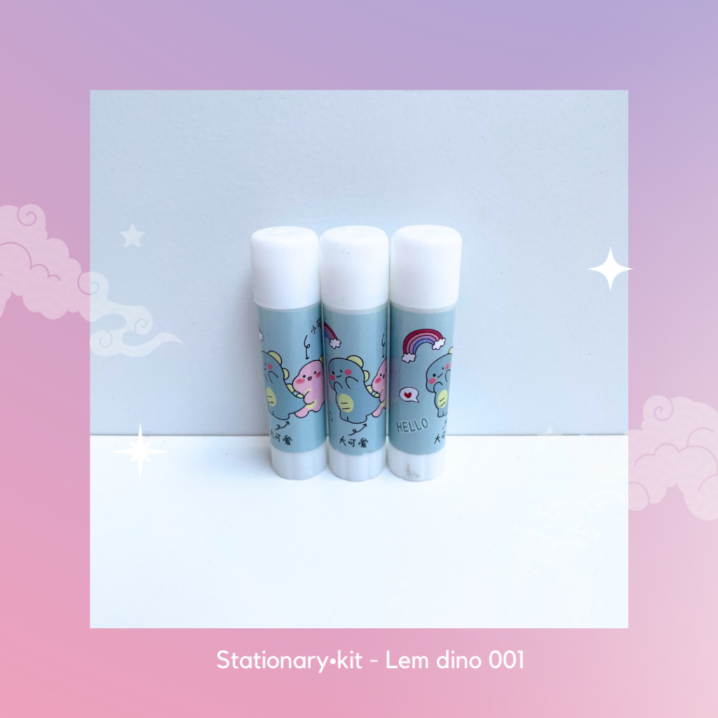 

Stationary•kit - Lem dino 001
