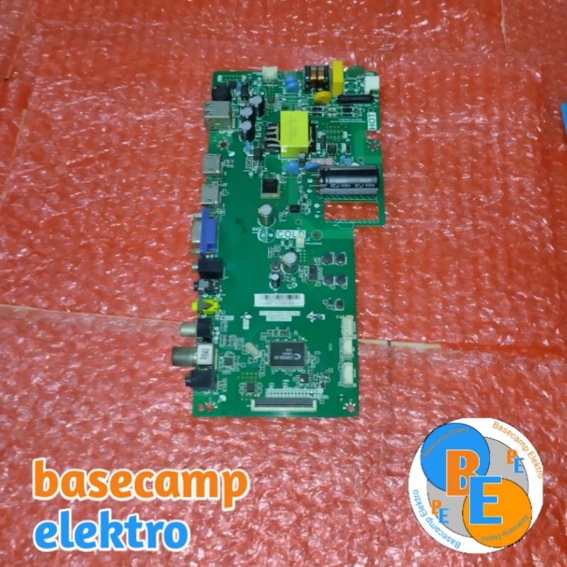 Mainboard TV LED PANASONIC TH 32D302G MB TV LED PANASONIC TH 32D302G Mainboard TV PANASONIC TH 32D30