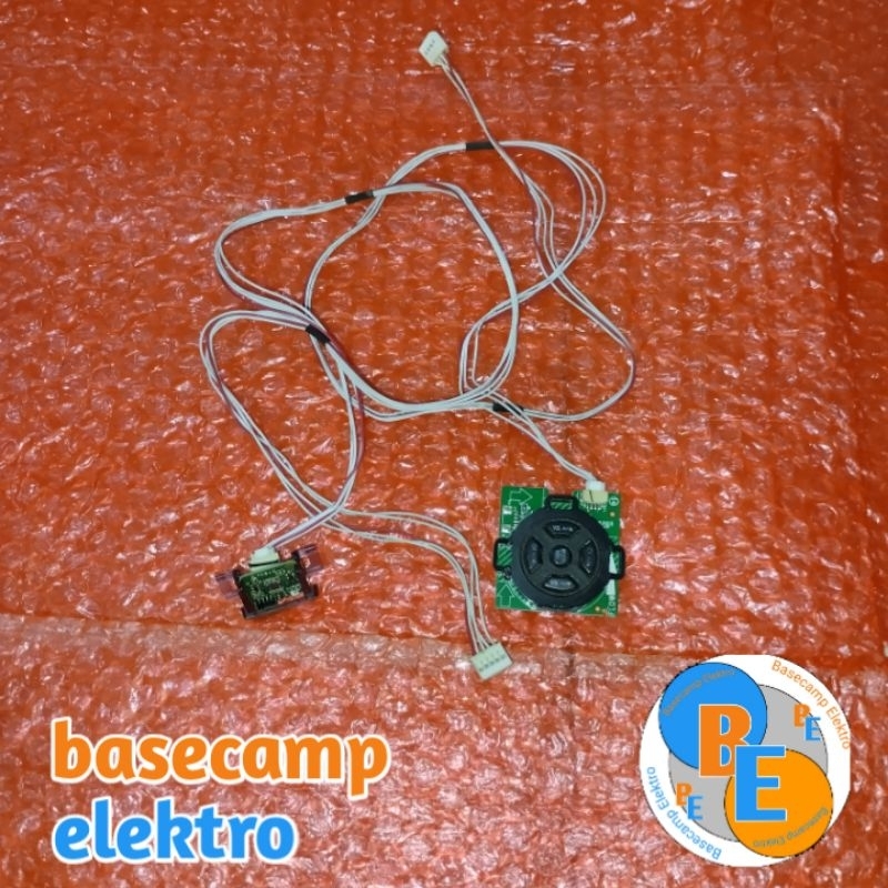 Modul Pcb Sensor Tombol TV LED PANASONIC TH 32D302G Sensor TV LED PANASONIC TH 32D302G Tombol TV LED
