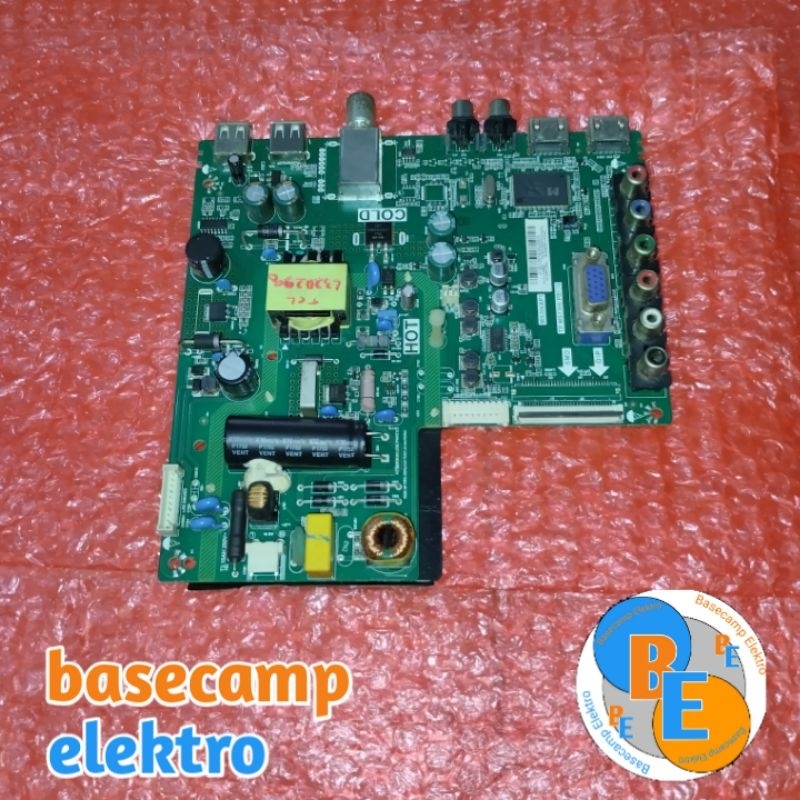 Mainboard TV LED TCL L32D2900 MB TV LED TCL L32D2900 Mainboard TV TCL L32D2900 MB TV TCL L32D2900 Ma