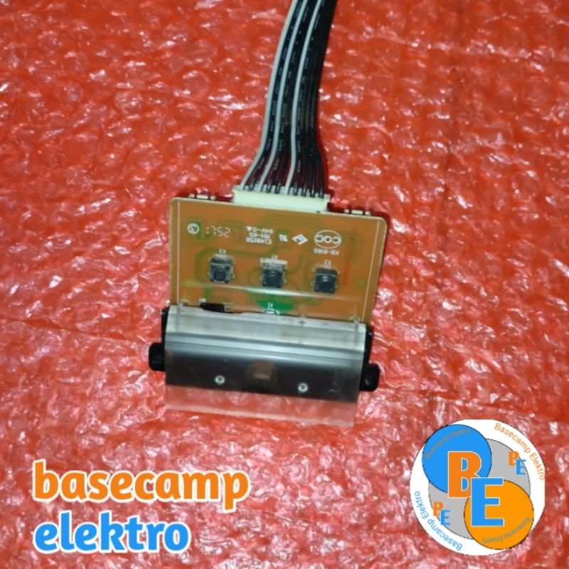 Modul Pcb Sensor Tombol TV LED TCL L32D2900 Sensor TV LED TCL L32D2900 Tombol TV LED TCL L32D2900 Se