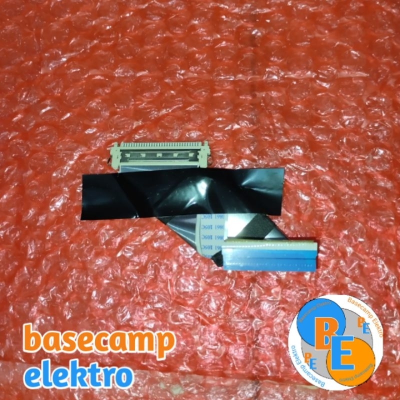 Kabel Flexible LVDS TV LED TCL L32D3000A LVDS TV LED TCL L32D3000A Kabel Flexible LVDS TV TCL L32D30