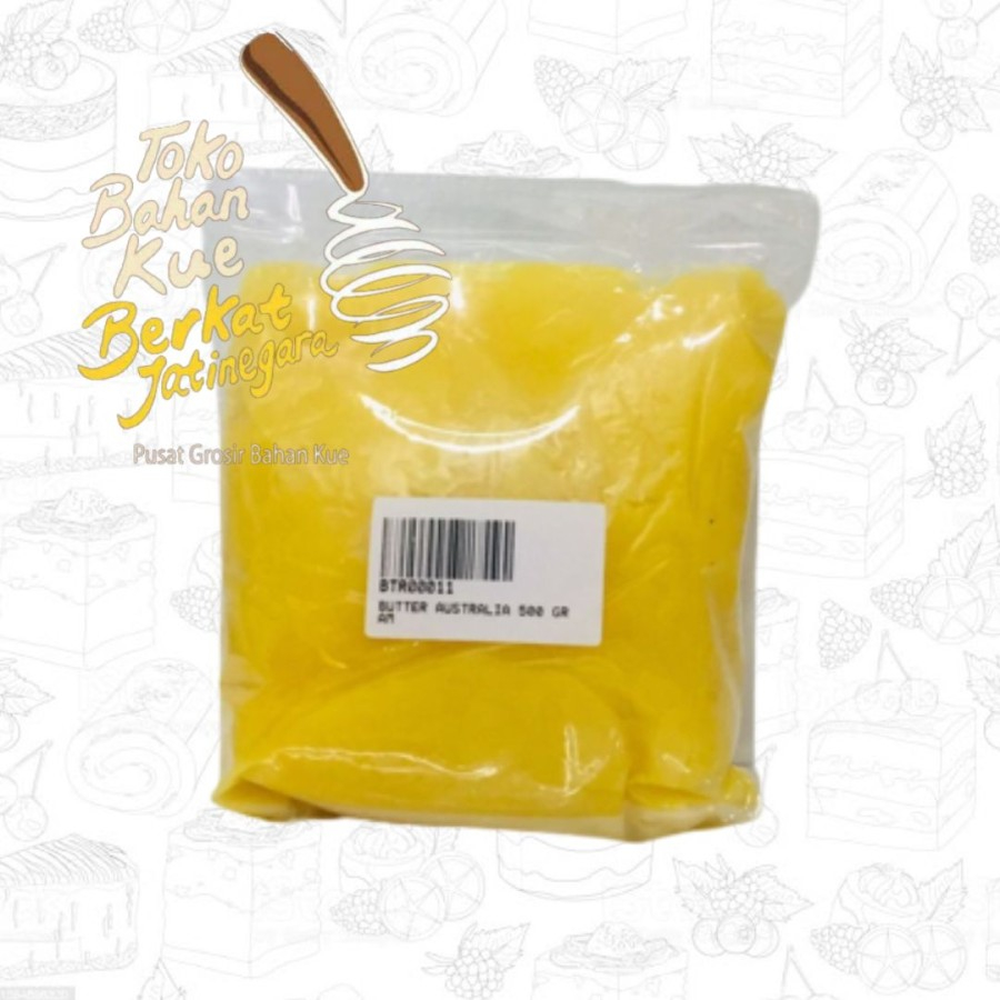 

BUTTER AUSTRALIA 250 GR