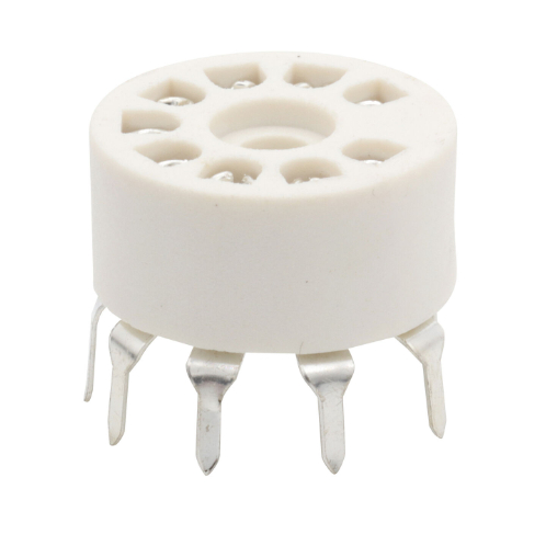 9pin Tube Socket 12AX7
