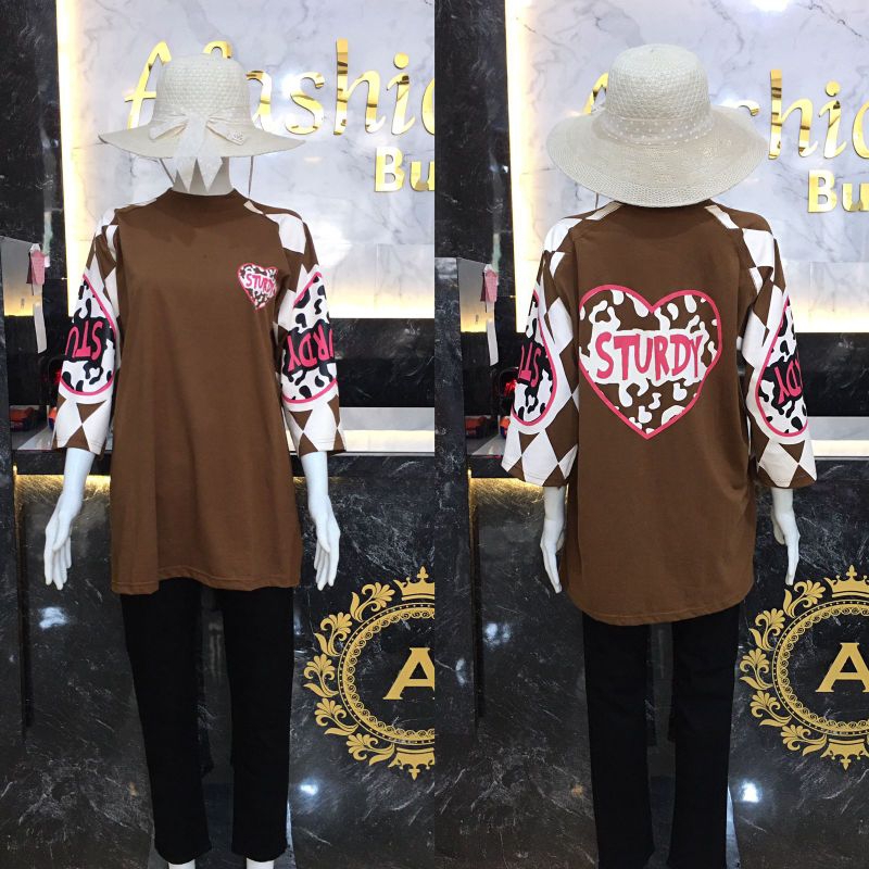 KAOS STURDY OVERSIZE