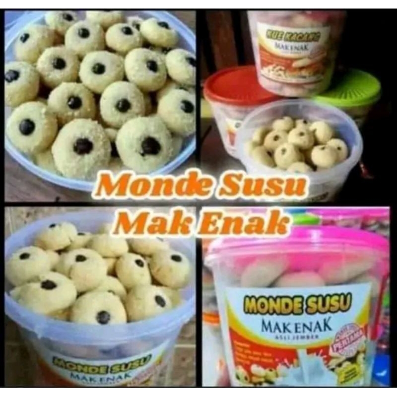 

monde susu mak enak jember