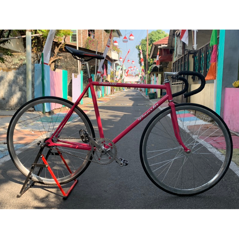 sepeda Fixie Likenjs classic Doltrap