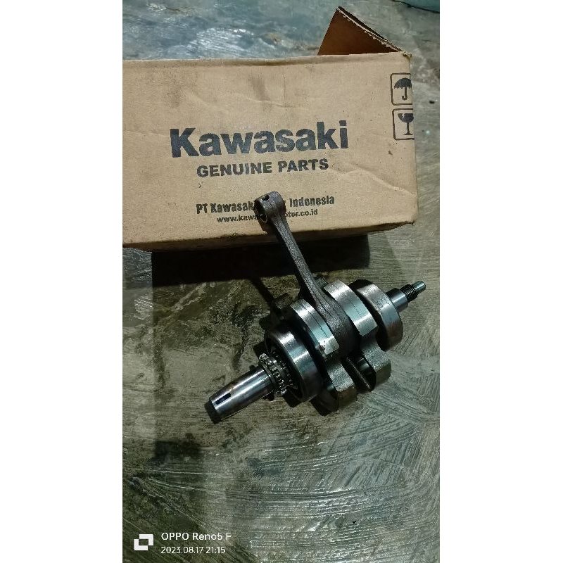 kruk as KLX 150 klx s klx l KLX bf