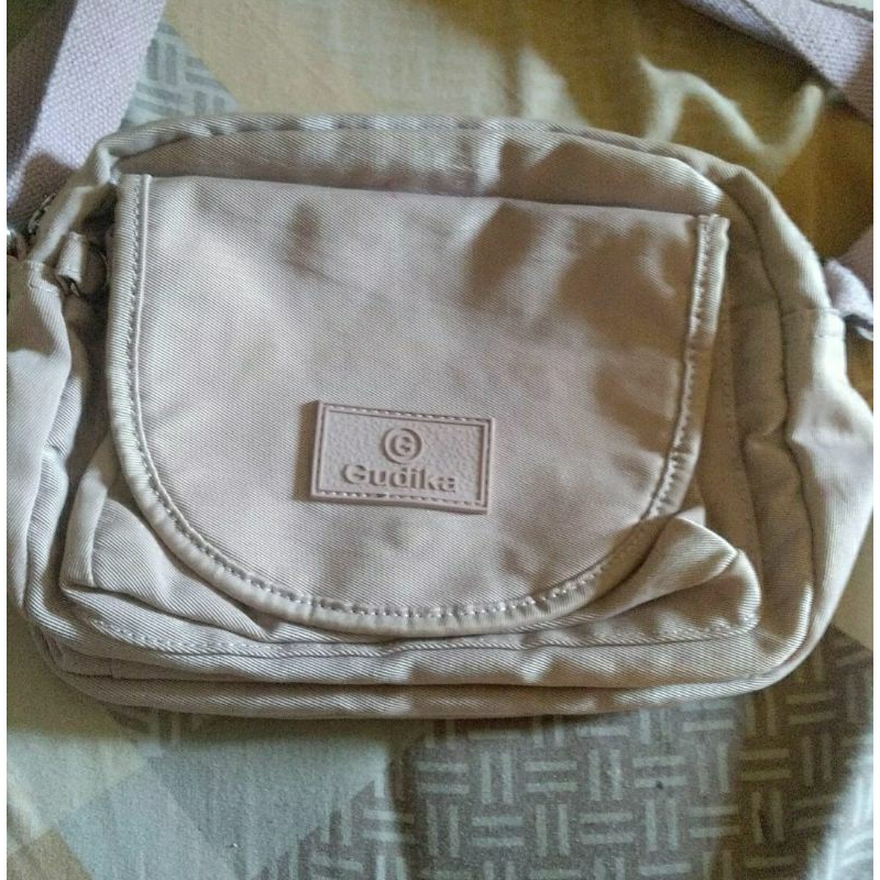 preloved tas merk gudika