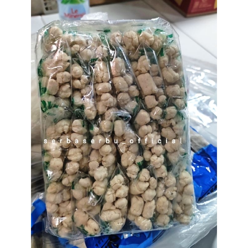 

PILUS CIKUR KENCUR @20 PCS | RASA ENAK GURIH KRIUK RENYAH