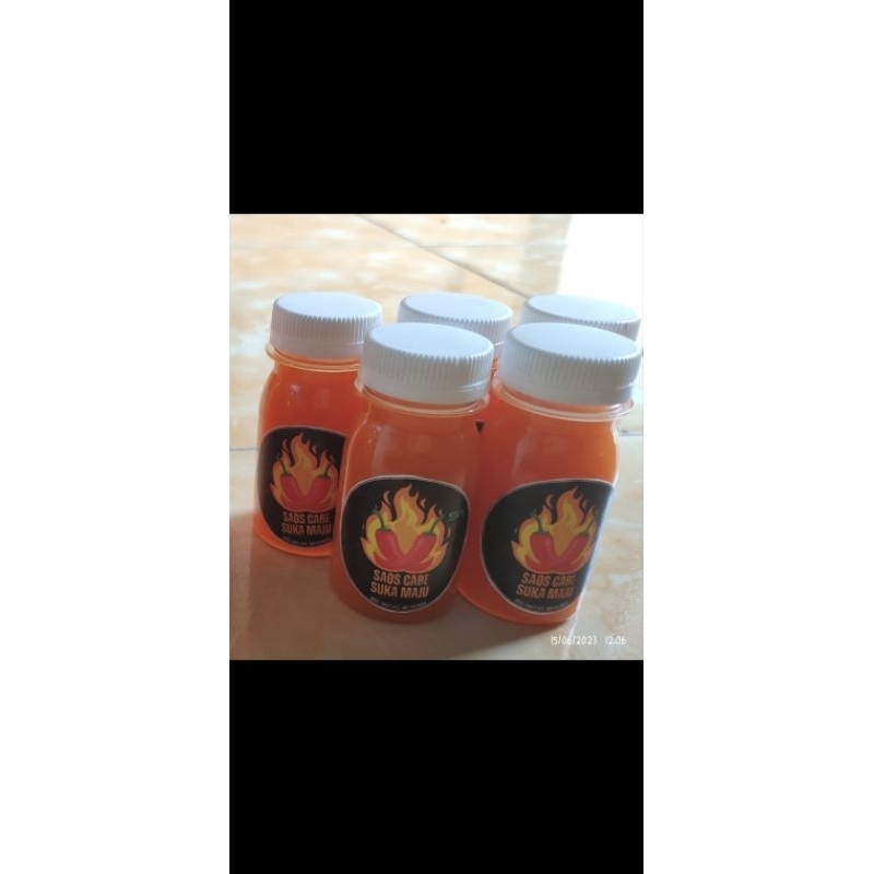 

Saos Cabe Suka Maju