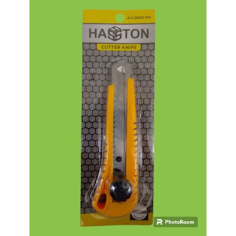 

Cutter Hasston 0820-101putar