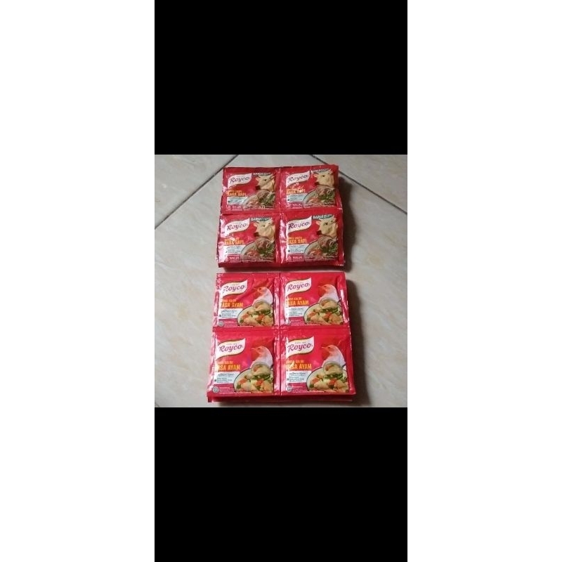 

roico 500an 4renteng