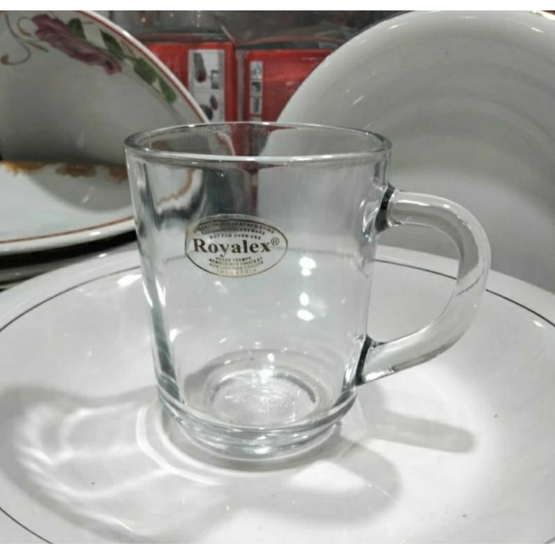 Gelas Kedaung cangkir Royalex Rx255