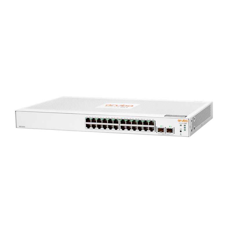 HPE Aruba Instant On 1830 24G 2SFP Switch JL812A