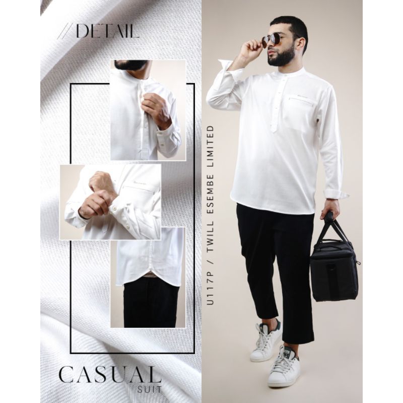 SAMASE Quilting Kemko U117P