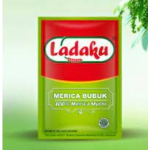 

BUMBU LADAKU MERICA BUBUK SACHET BUMBU DAPUR BUMBU MASAK SEMBAKO MURAH perSachet 1pcs