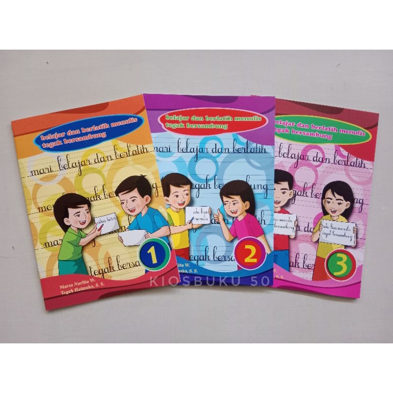 Menulis Tegak Bersambung (rcs)