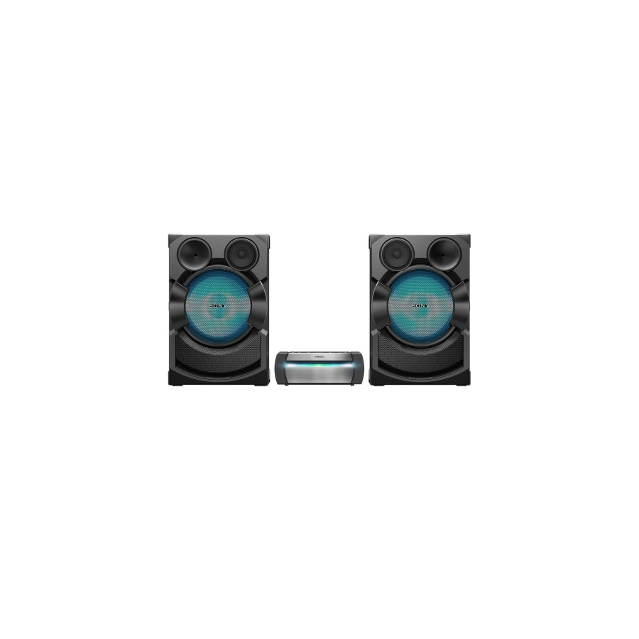 Sony High Power Audio System SHAKE X70D