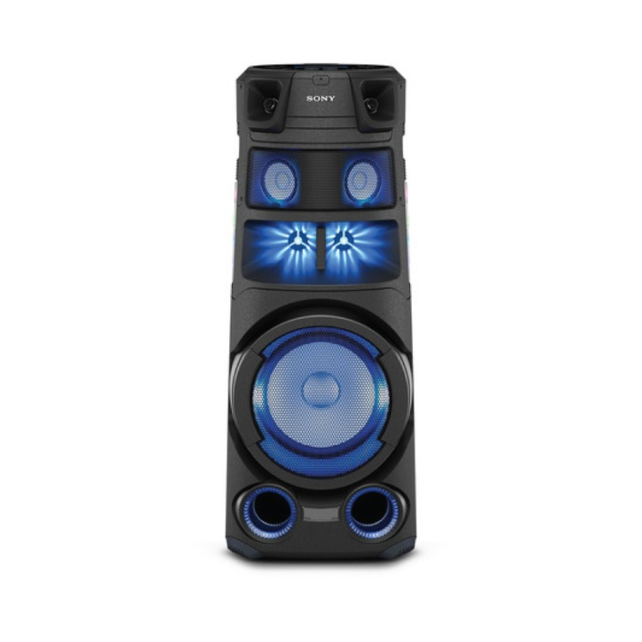 SONY High Power Audio System MHC-V83D with BLUETOOTH