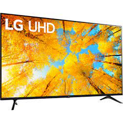 LG UQ7500 50” UHD TV