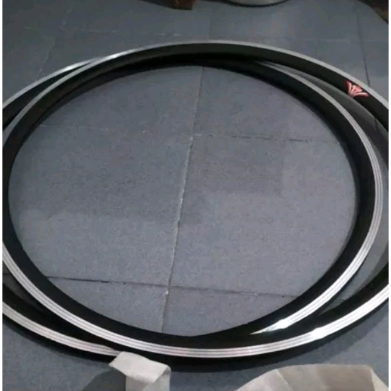 velg 700c 36hole rim break tinggi 30mm