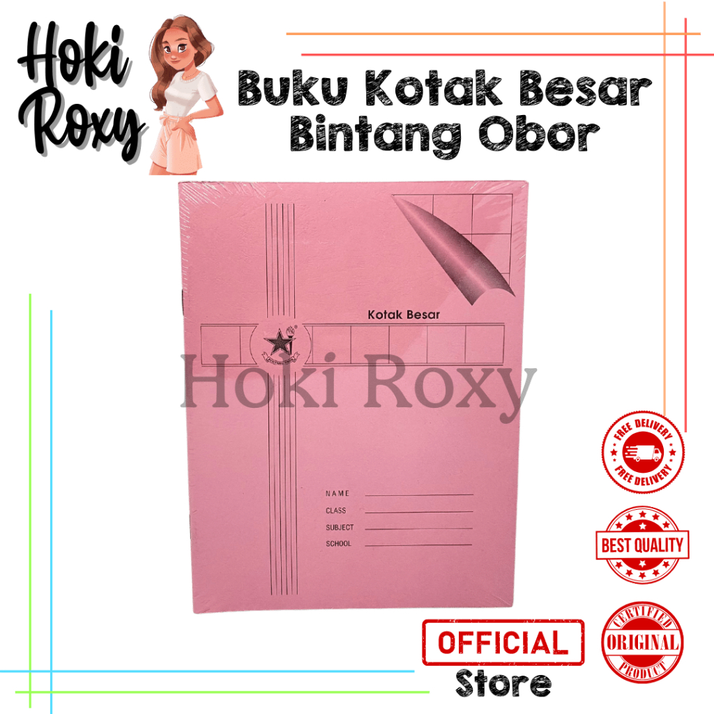 

BUKU PAUD BUKU TK BUKU GARIS TIGA BUKU GARIS LIMA BUKU KOTAK BESAR BUKU KOTAK SEDANG