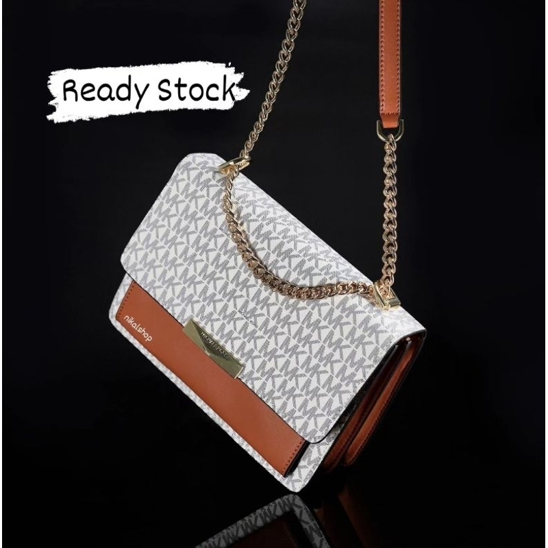 MK Mercer Jade Vanila