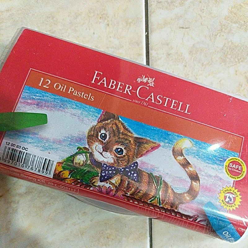 

Krayon Faber Castell