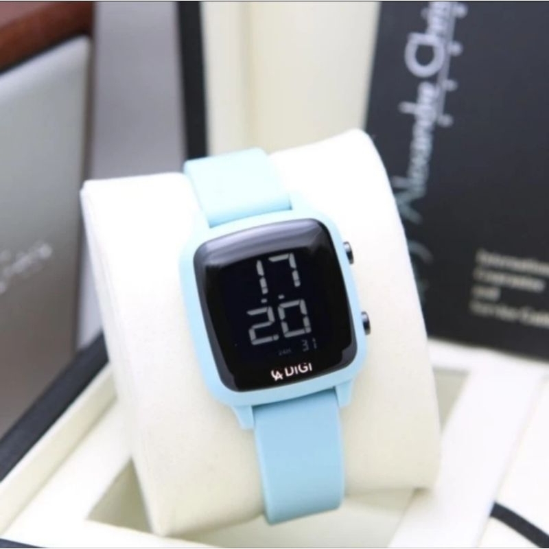 Jam Tangan Wanita Alexandre Christie AC9369LH