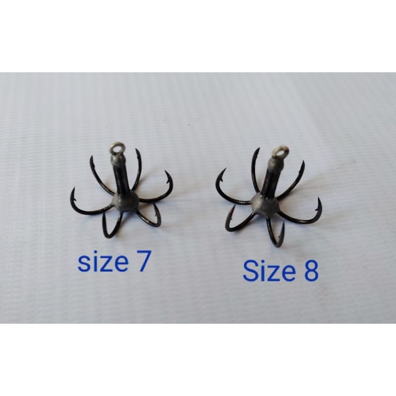 kail garong anti karat/tajam