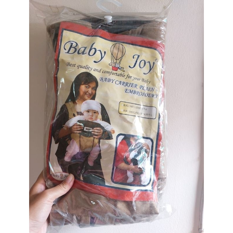 Gendongan bayi Baby Joy