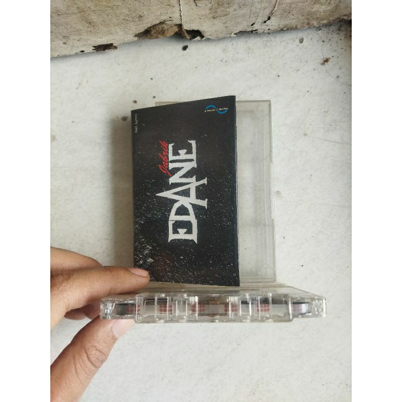 EDANE - JABRIK (KASET PITA)