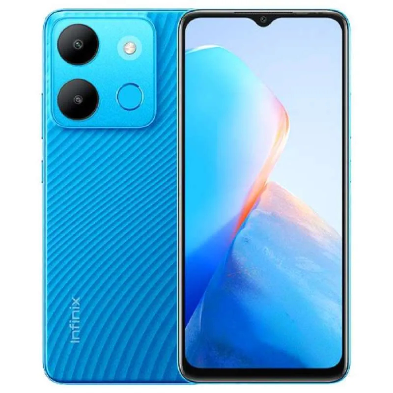 Infinix Smart 7 Ram 3+3/64GB Garansi Resmi