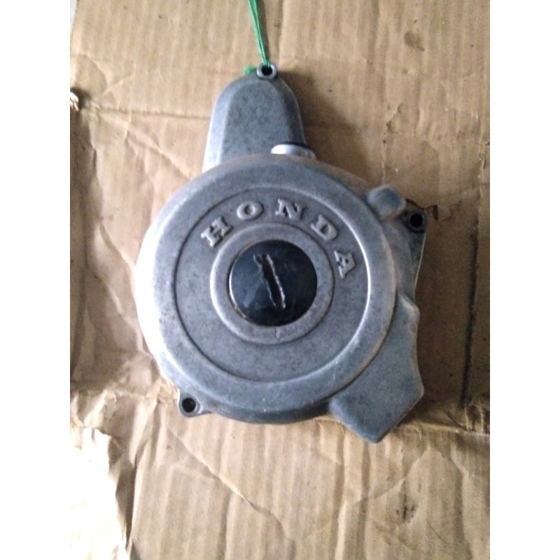 blok magnic kiri Supra x lama Honda gren asli cabuta. original