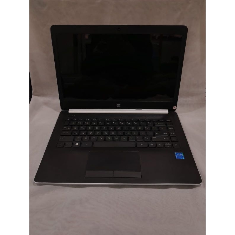 LAPTOP HP 14 CK0013TU  SECOND / LAPTOP HP BEKAS