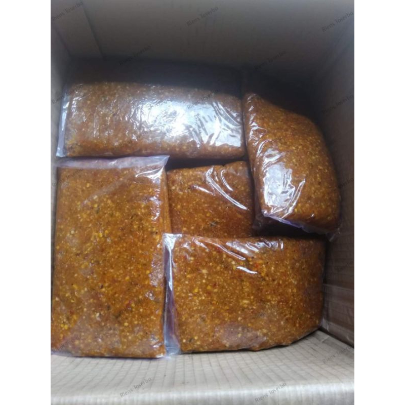 

❤Riens❤ Sambel PECEL Kediri Asli