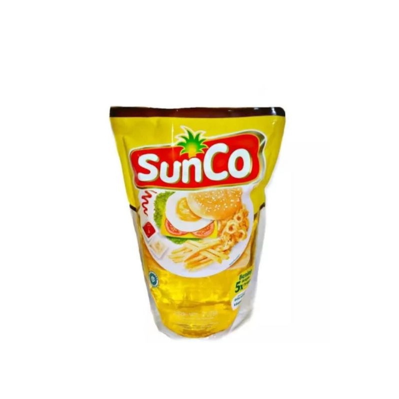 

MINYAK GORENG 2 liter [PROMO] SUNCO