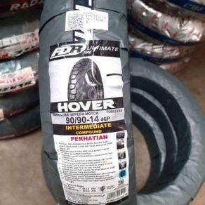 BAN FDR HOVER TUBELESS MOTOR MATIC Ring 14 Dual Purpose