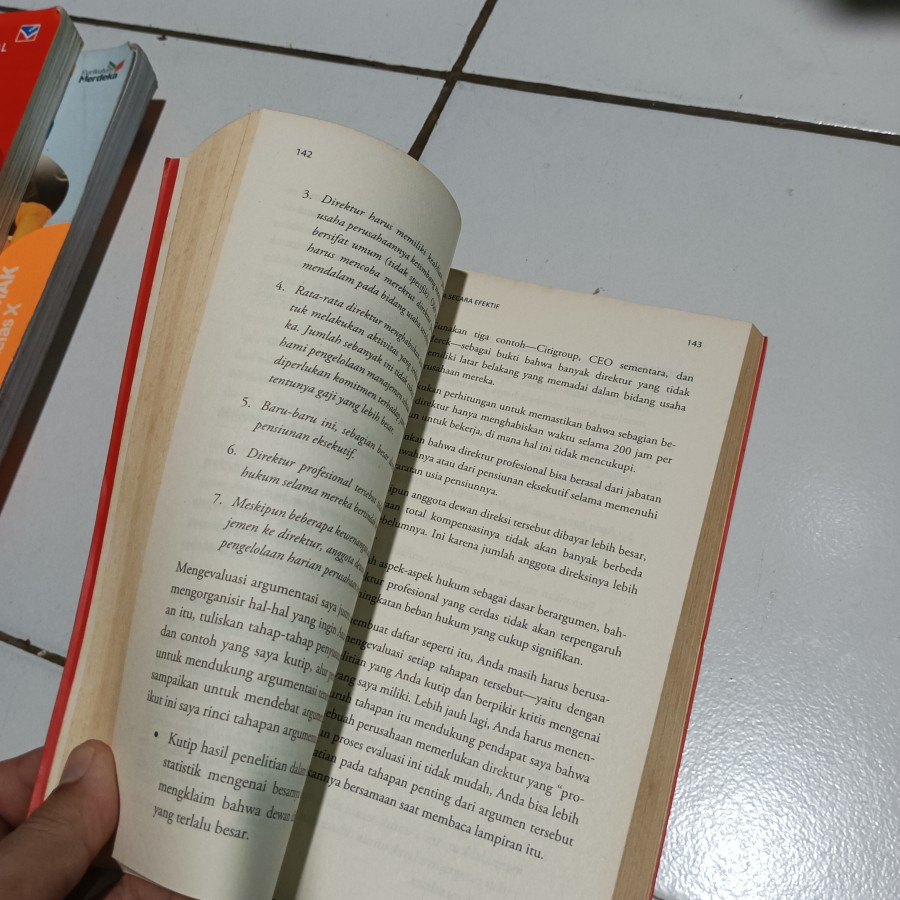 Buku Extreme Productivity