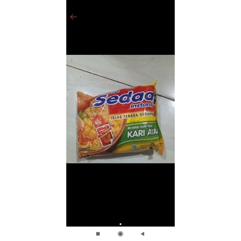 

mei sedap. cemilan enak
