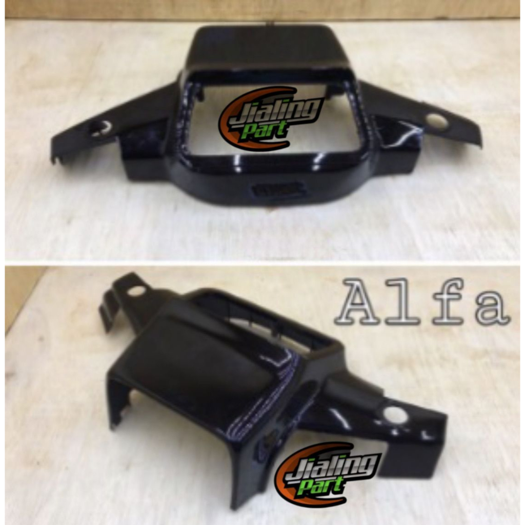 Batok atas yamaha alfa batok lampu atas alfa