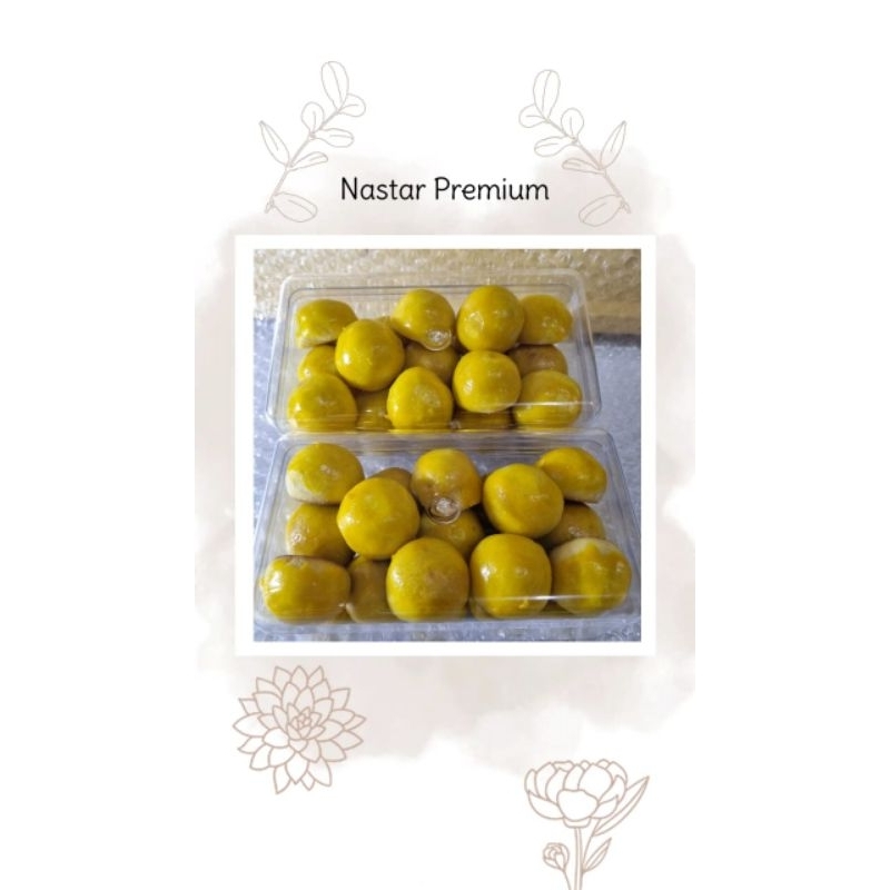 

nastar nanas premium 400gr - chiyo